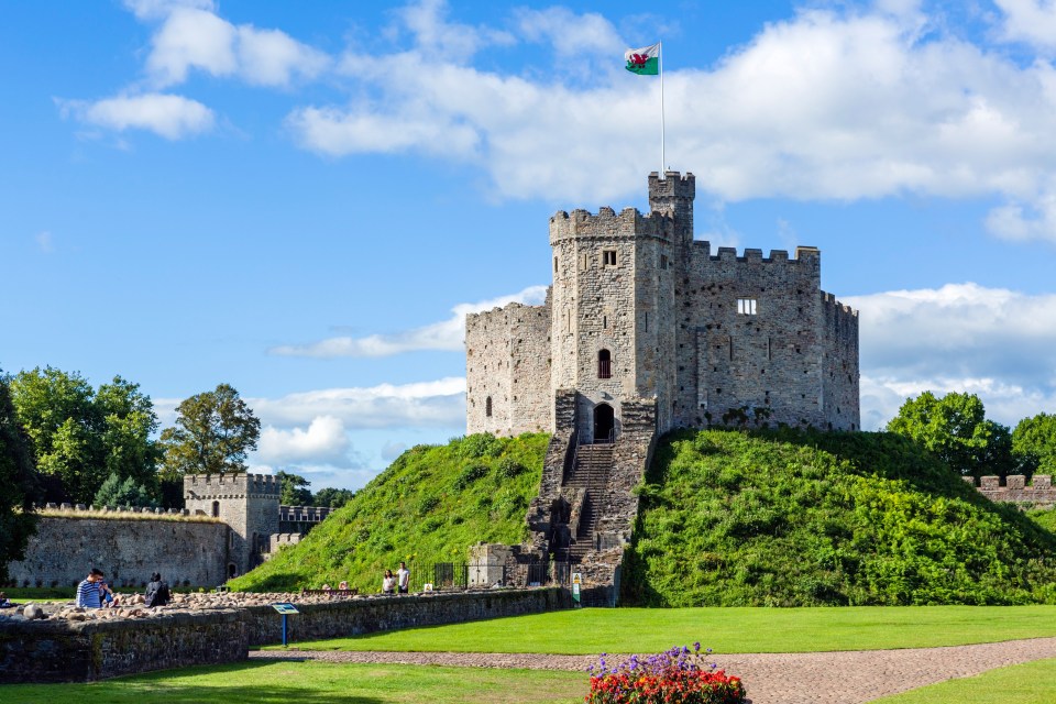 Conde Nast Traveller recently crowned Cardiff as the UK's best city