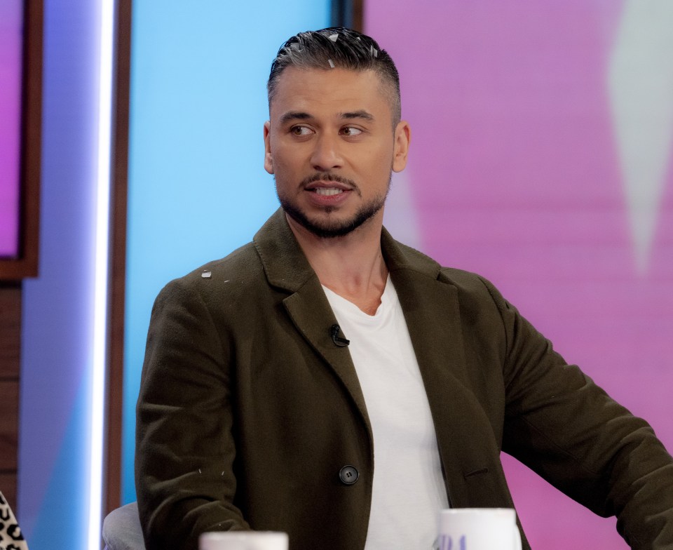 Ricky Norwood was announced as a contestant in the 2024 series of Dancing On Ice