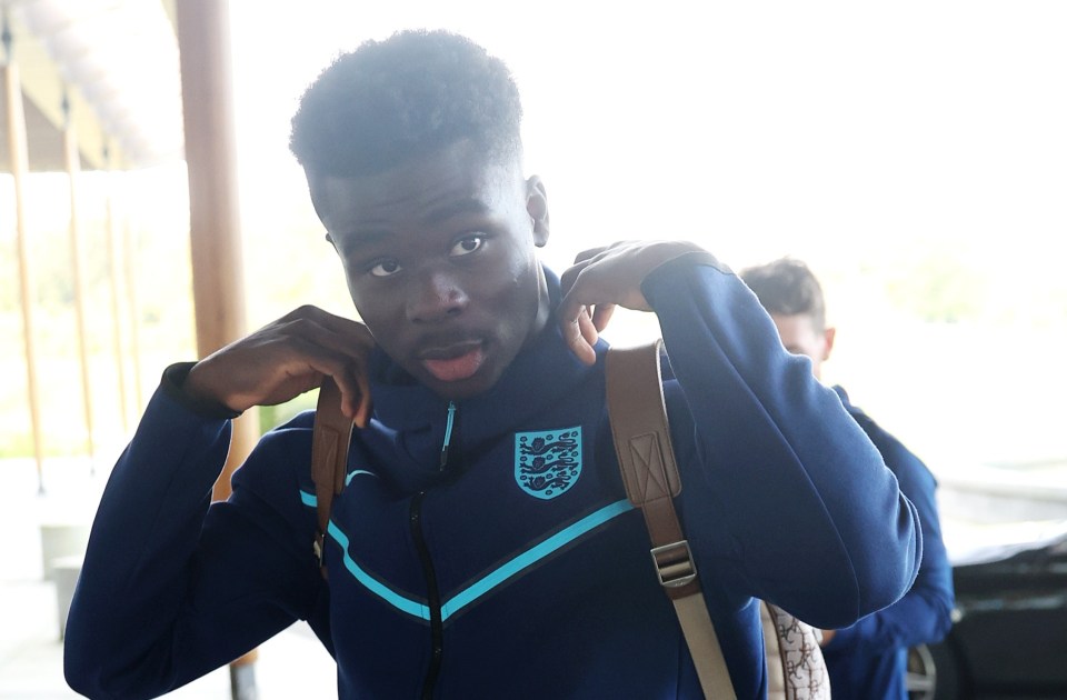 Blues fans reckon Madueke is better than Bukayo Saka ahead of Saturday's game against Arsenal