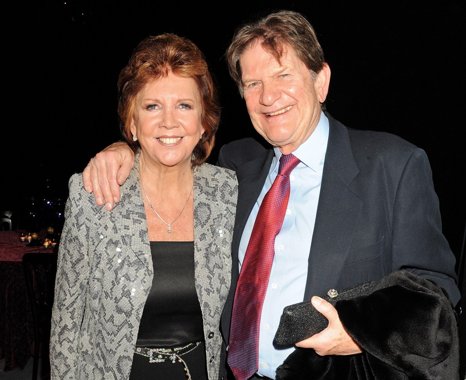 Cilla Black was friends with Reading owner John Madejski