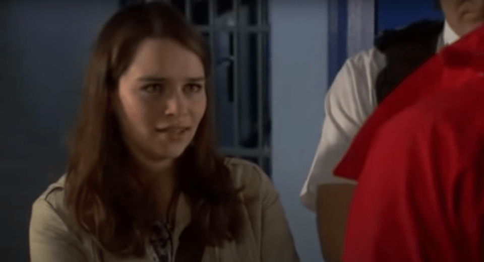 Emilia Clarke played Saskia Mayer in a 2009 episode of Doctors, her first-ever acting role