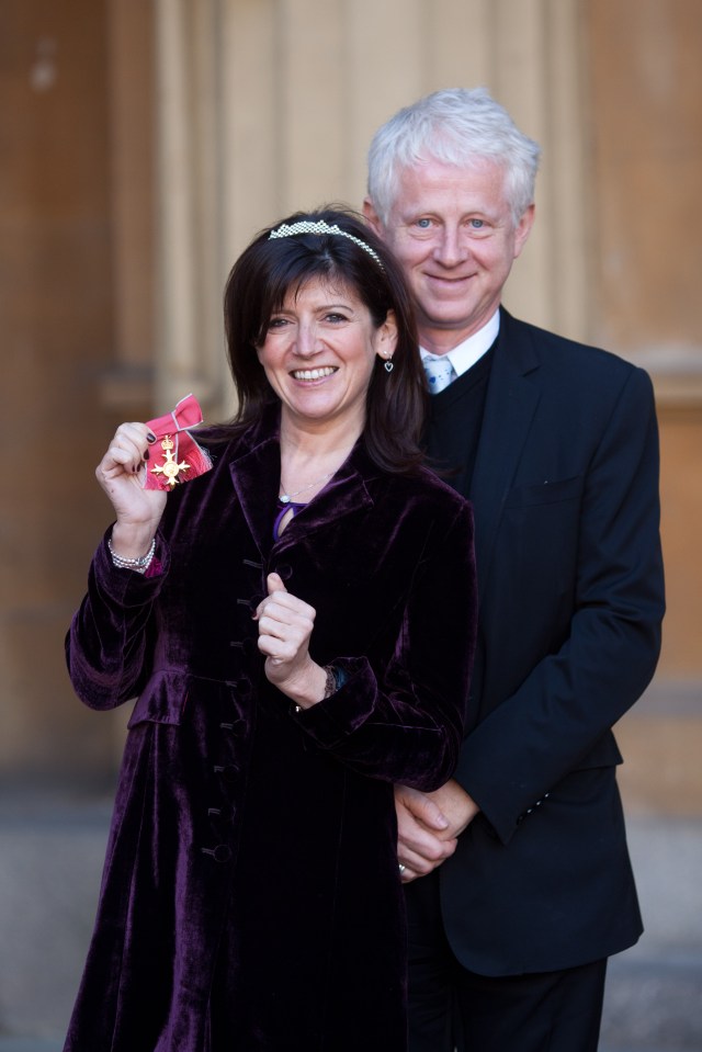 Richard Curtis has secretly married his long-term partner Emma Freud after two failed proposals