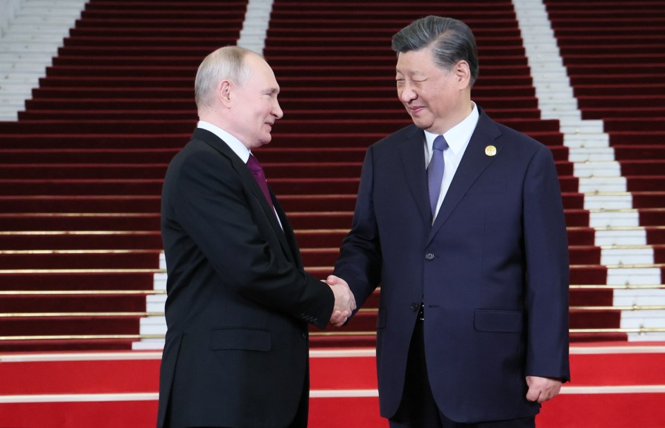 Putin's recent public meeting with Chinese leader Xi Jinping raised some of the same questions about his health