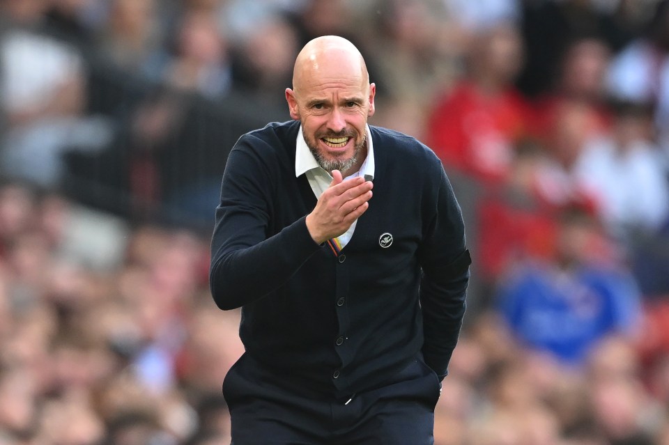 Erik ten Hag is keen to make defensive reinforcements