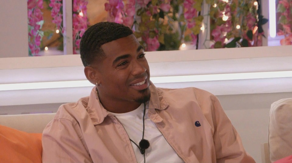 A Love Island star has revealed that he’s going back to his ‘normal job’ just weeks after reaching the final of the hit show