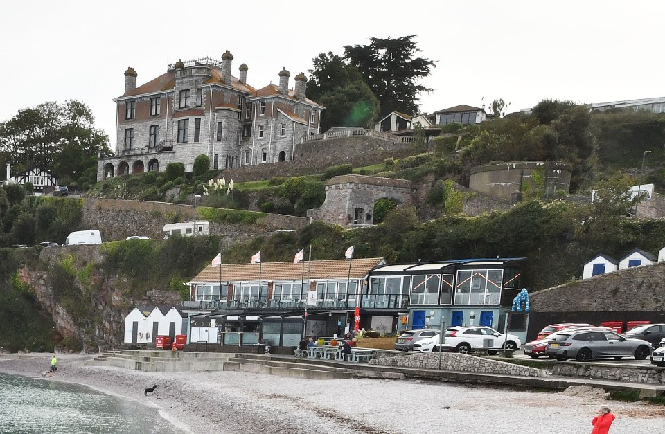 Locals are furious over plans to develop the beachfront in Brixham, Devon