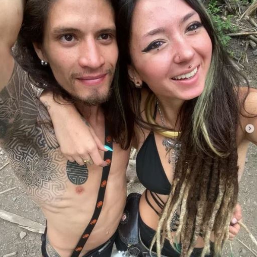 Shani's boyfriend, Orión Hernández Radoux, has been missing since the festival