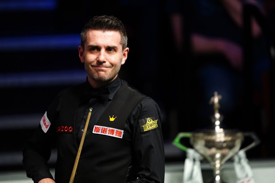 Mark Selby is among snooker stars leading a player mutiny