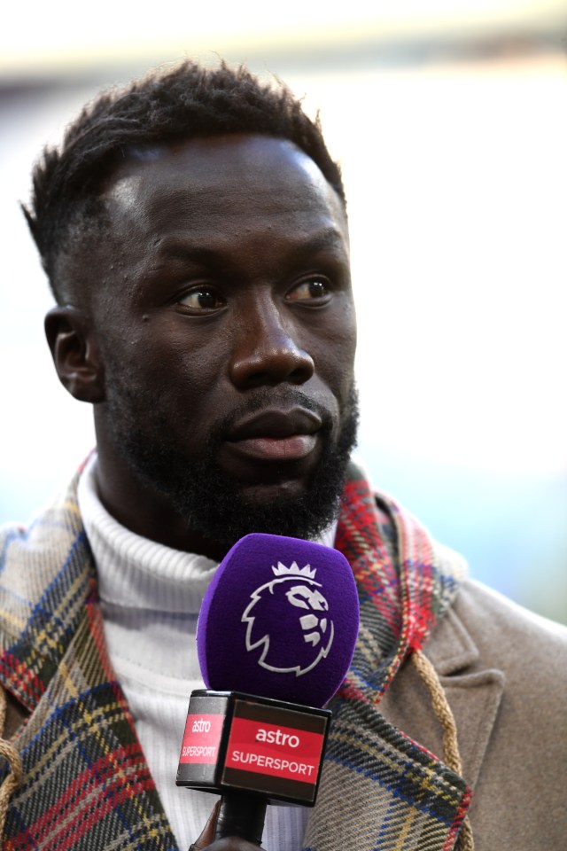 Bacary Sagna believes Spurs are not true contenders