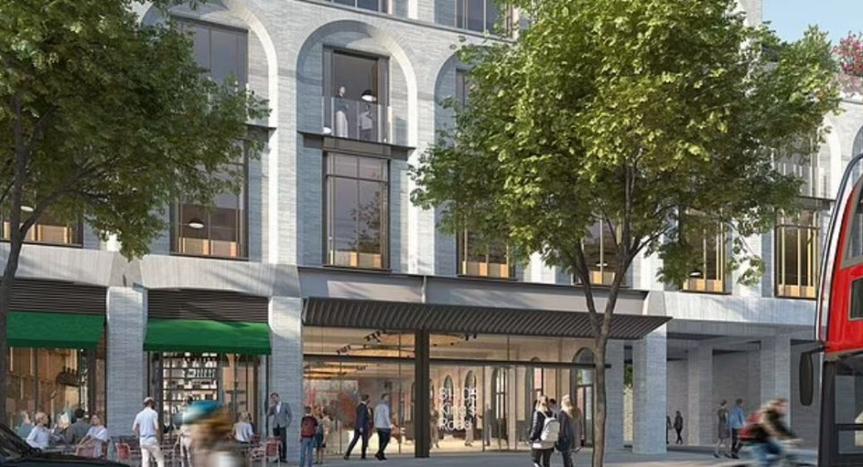 Thousands of locals have blasted the ‘wholly inappropriate’ office block plans after a Tory council recommended the project be approved