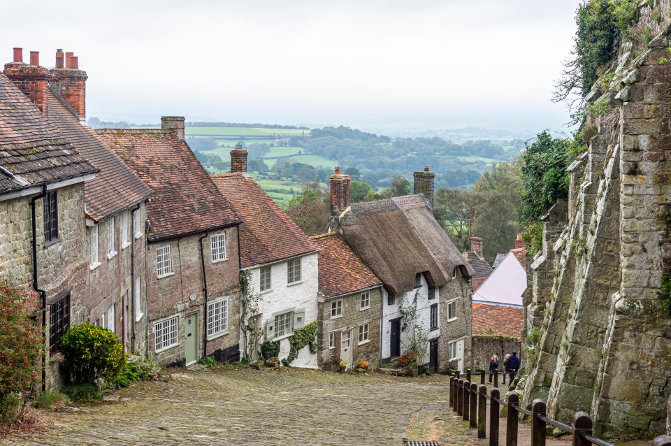 The iconic hill attracts thousands of tourists every year