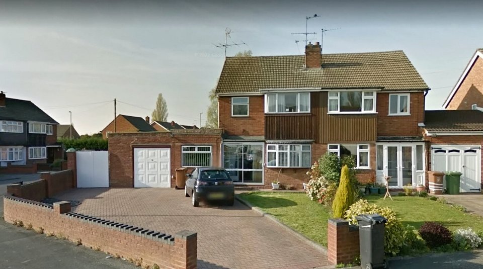 Walsall Council upheld an order for the property in Willenhall, West Midlands