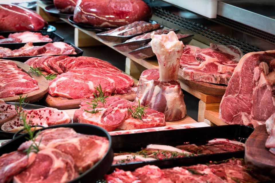 Warnings on meat would just be the start of a slew of plans for health zealots