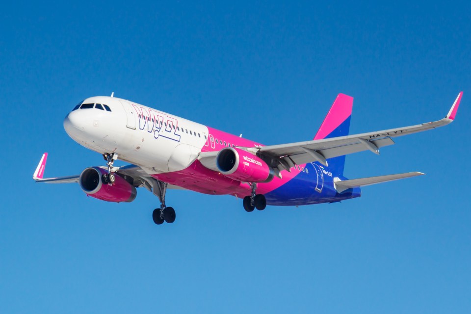 Your Wizz Air flight could be affected by the horror blaze at Luton airport