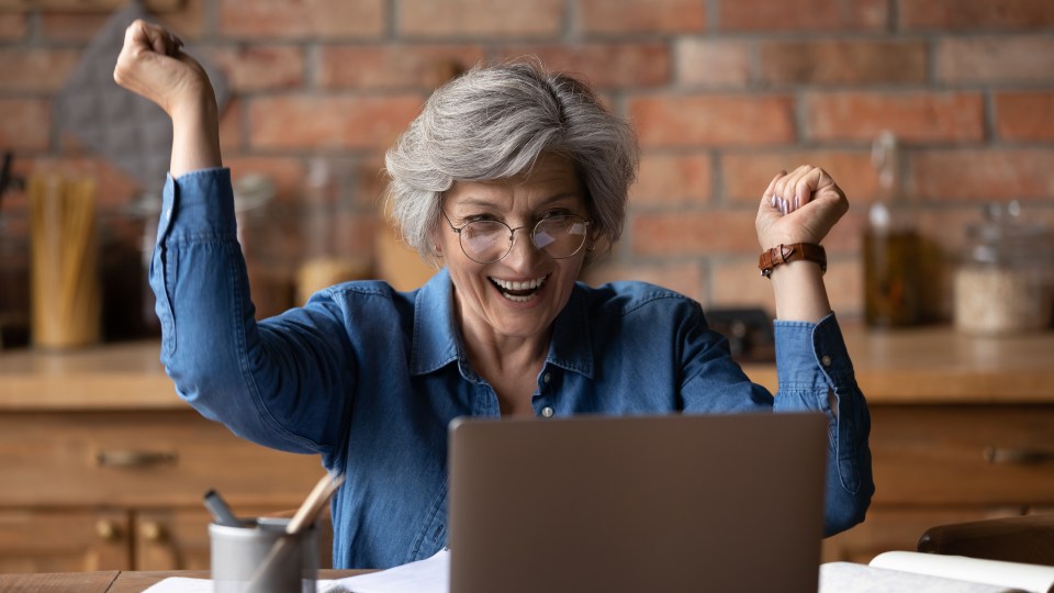 Millions of pensioners are in line for a Christmas bonus this year worth £10