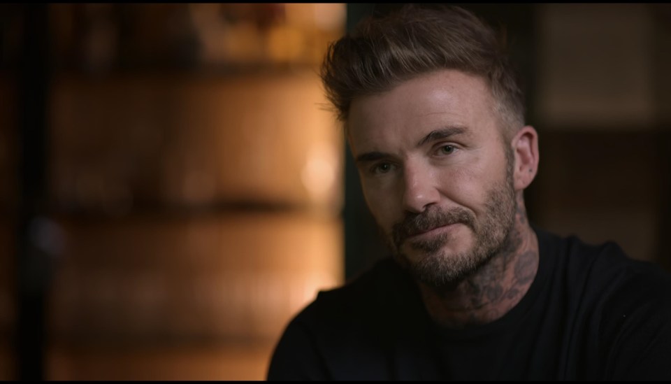 Former England captain David Beckham has always denied affair allegations