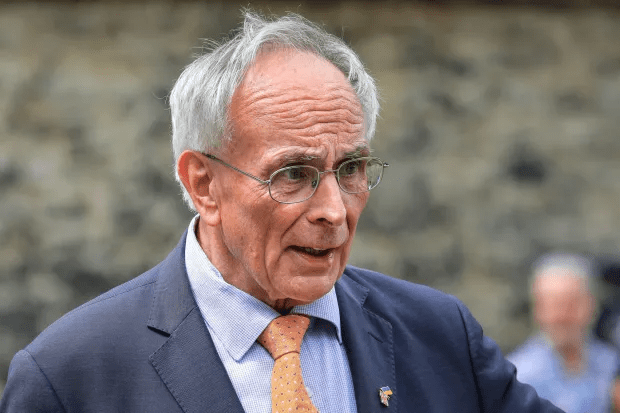 Peter Bone has had the Tory whip removed