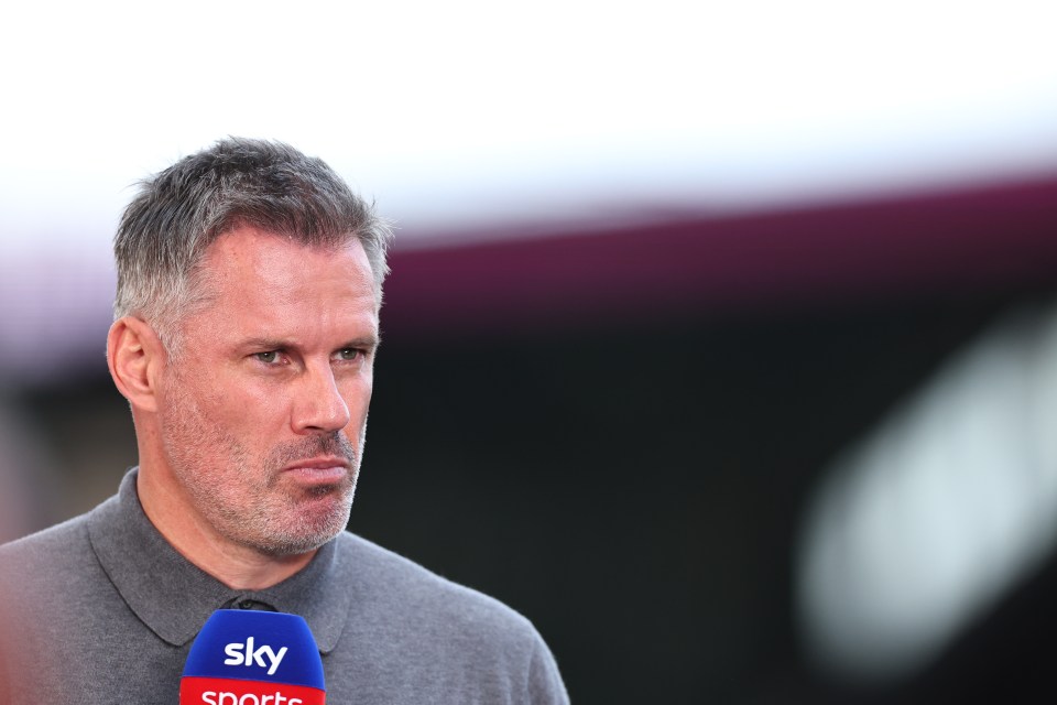 Jamie Carragher's son is now forging his own career in football