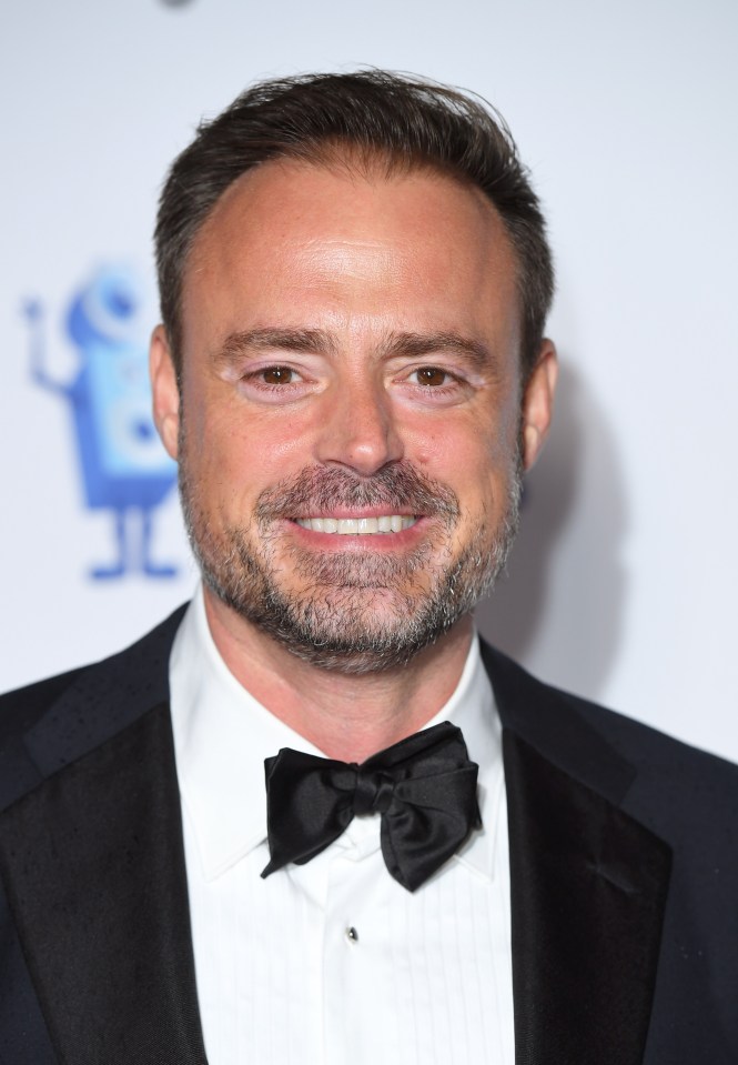 Jamie Theakston was left fuming after his vintage convertible was stolen last night