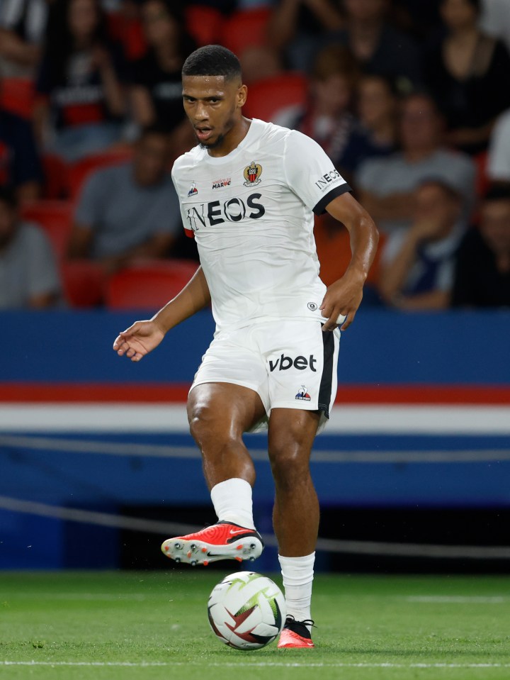 Jean Clair Todibo is a Sir Jim Ratcliffe target