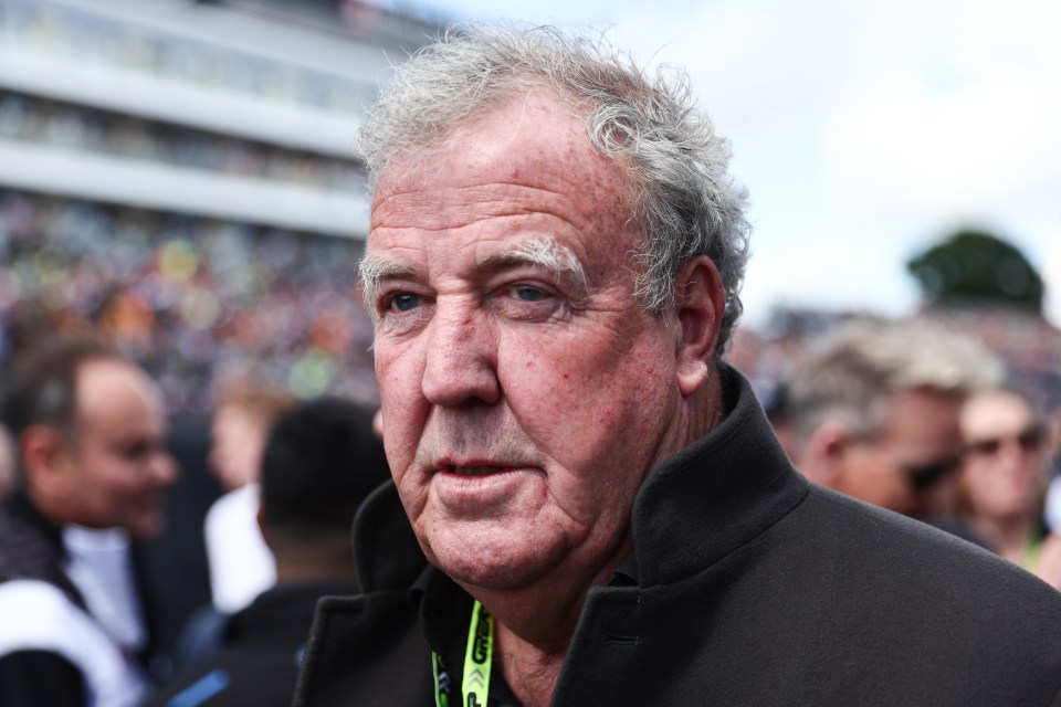 Jeremy Clarkson revealed he has had life-saving heart surgery