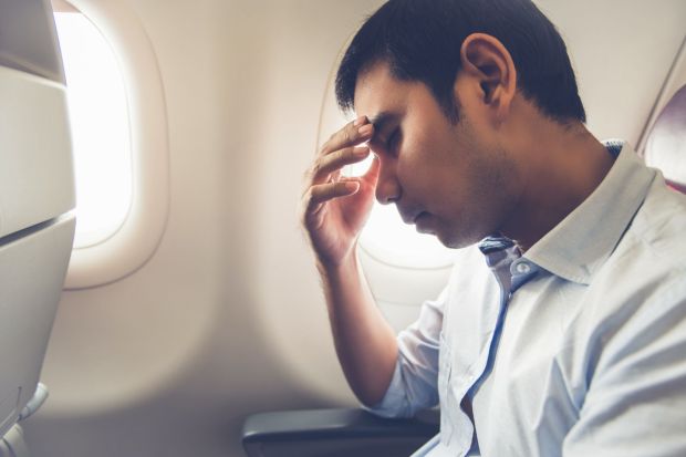 How to beat jet lag