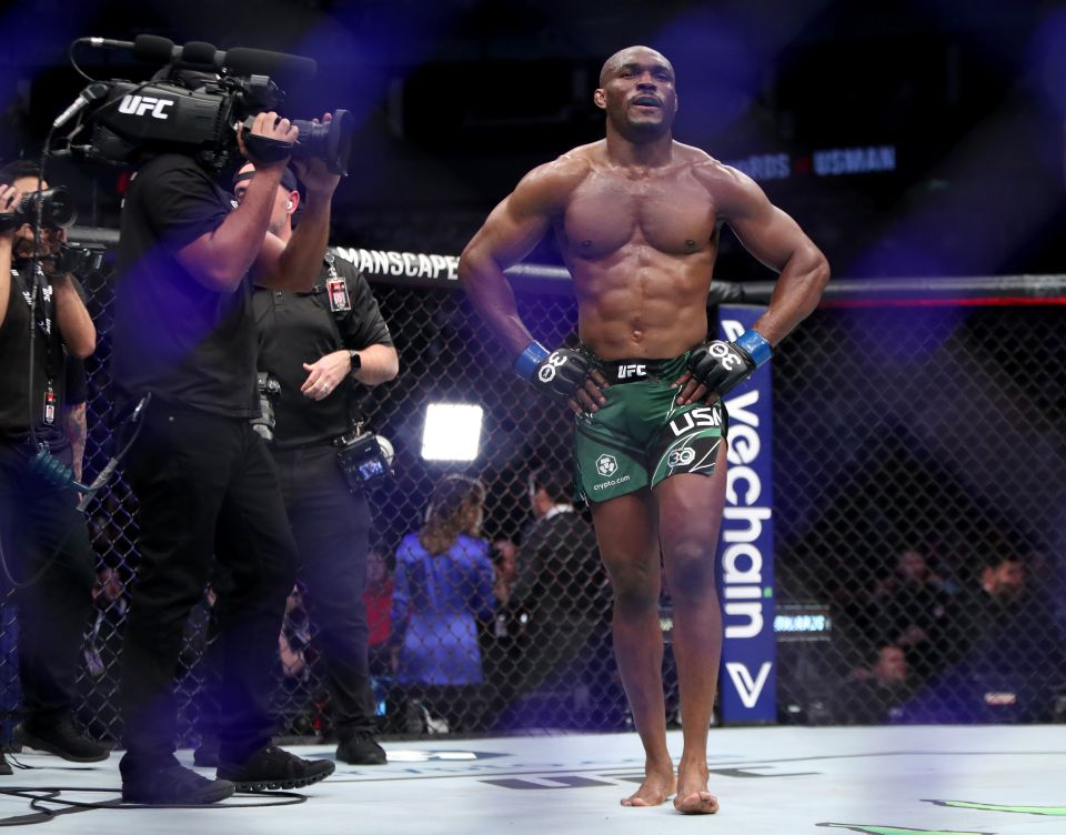 But back-to-back defeats to Brit Leon Edwards have left him in limbo at welterweight