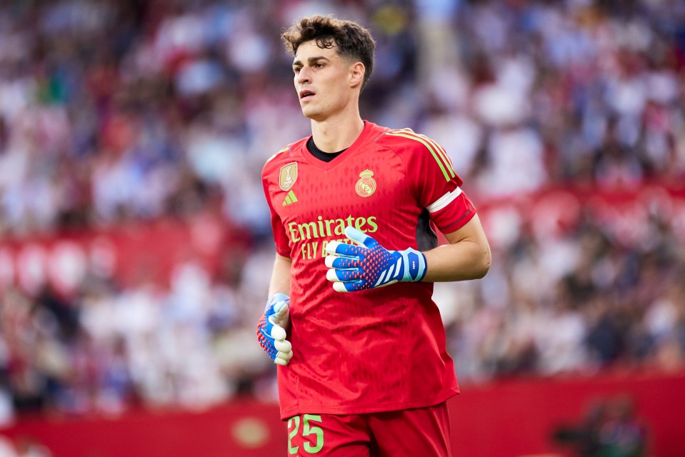 Kepa Arrizabalaga's hopes of signing permanently for Real Madrid have received a boost