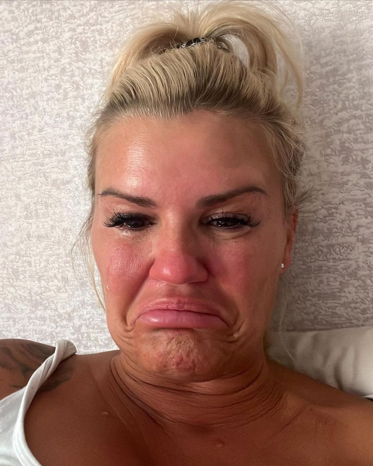 Kerry Katona