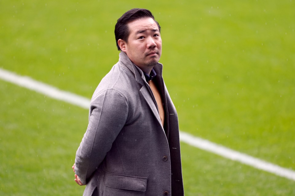 Aiyawatt Srivaddhanaprabha made a brave decision as chairman to go for Maresca