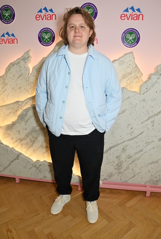 The Euromillions winner will become more wealthy than celebrated musician Lewis Capaldi