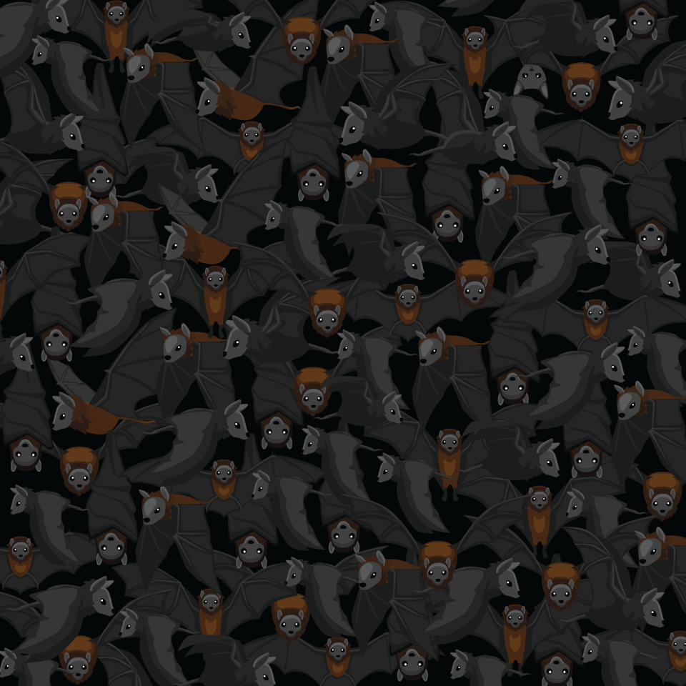 There's a hidden cat somewhere in this image, you have the eyes of a hawk if you can spot it