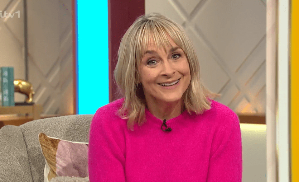 Former BBC Breakfast presenter Louise Minchin stepped in for her