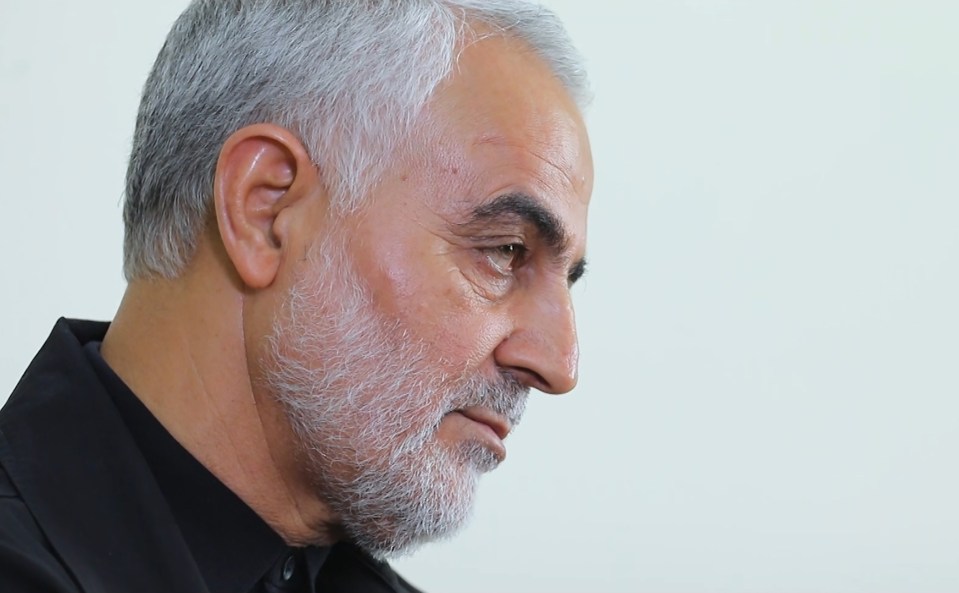 Former IRGC commander Qasem Soleimani was assassinated by the US in 2020