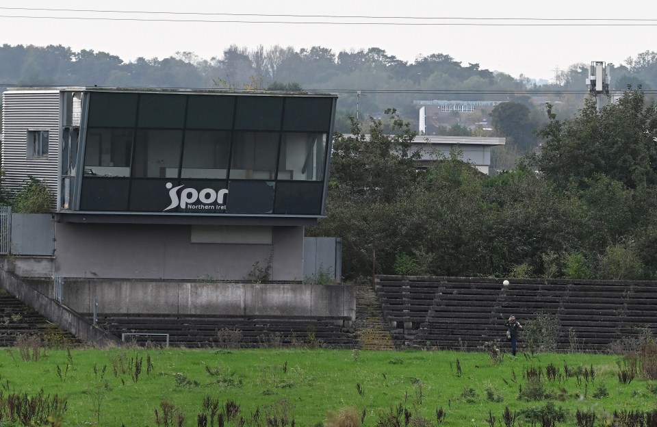 Casement Park will principally be used as a Gaelic football stadium