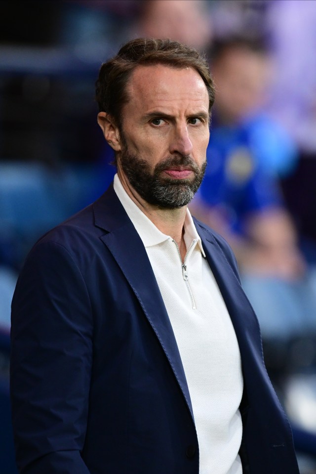 Gareth Southgate has slammed Fifa’s plans for the 2030 World Cup