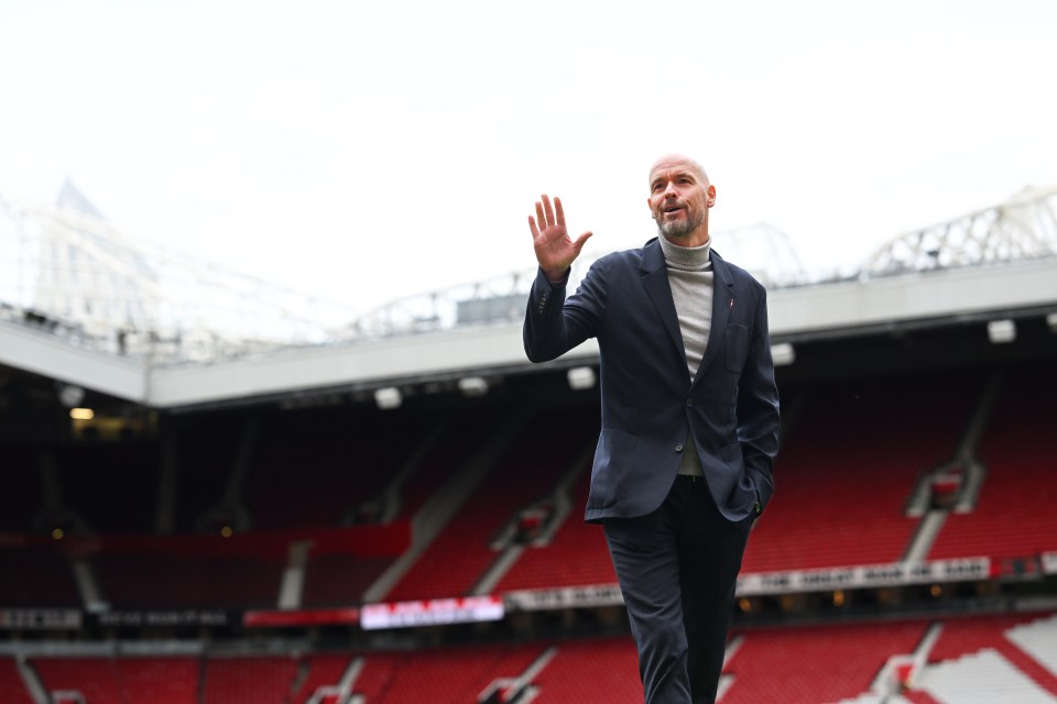 Transforming Manchester United could be Brailsford's next challenge