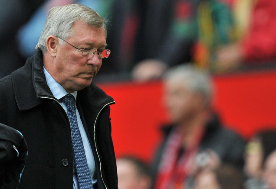 Sir Alex Ferguson called the 6-1 Manchester derby defeat to City his ‘worst ever day’