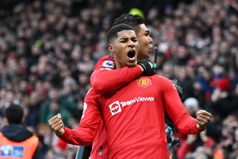 A goal for England could spark a run of form for Rashford