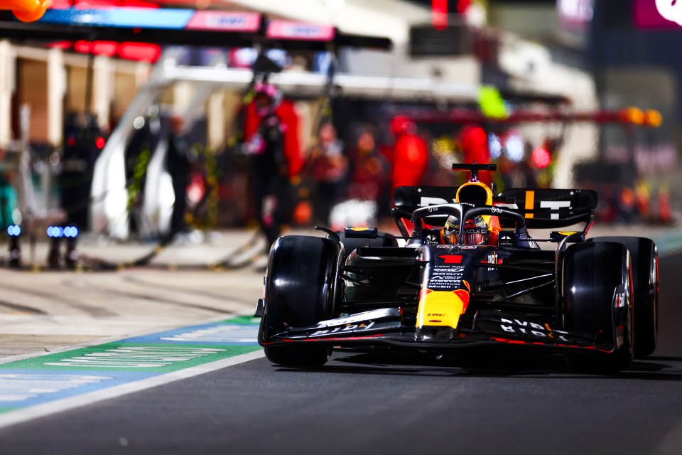 Max Verstappen has won the Qatar Grand Prix