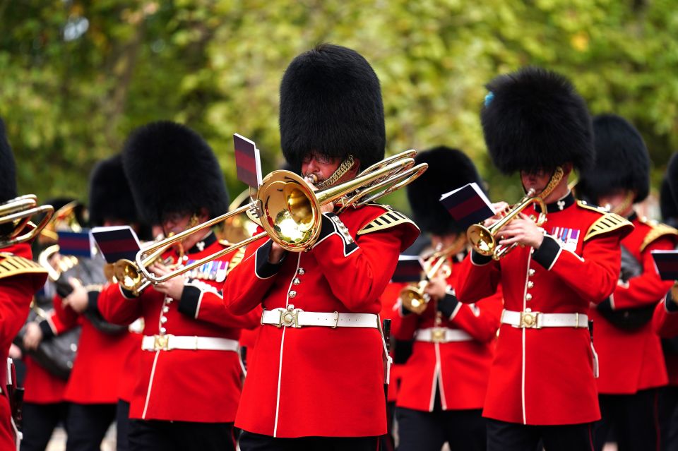 Despite the errors in rehearsal, the Queen's funeral went off without a hitch