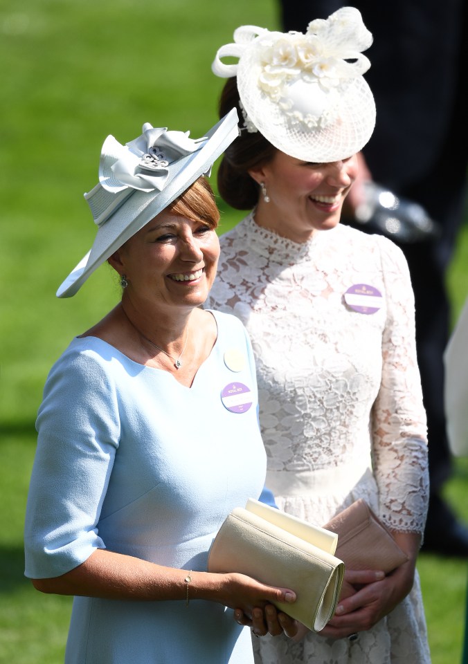 Kate Middleton’s mum Carole has been criticised after her Party Pieces business went bankrupt