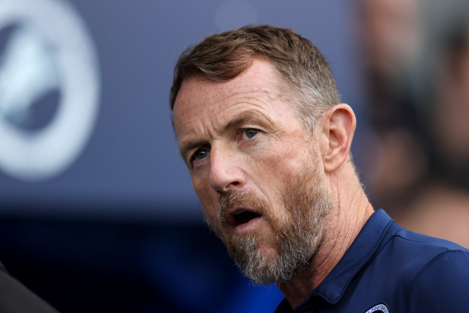 Gary Rowett has been sacked after four years in charge