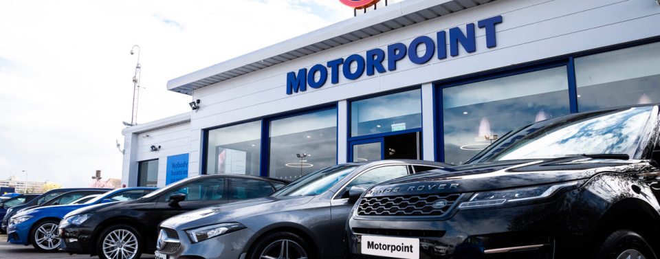 Motorpoint shares have fallen by a third in the last six months