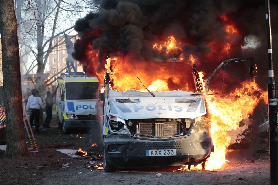 Sweden's PM called on the armed forces to help curb the violence as explosions and killings fill the streets