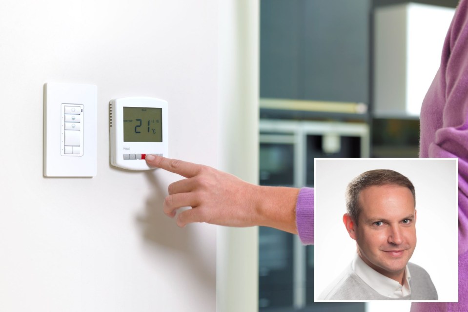 Andy Kerr, founder of boiler experts BOXT, tells us exactly when to switch on your heating