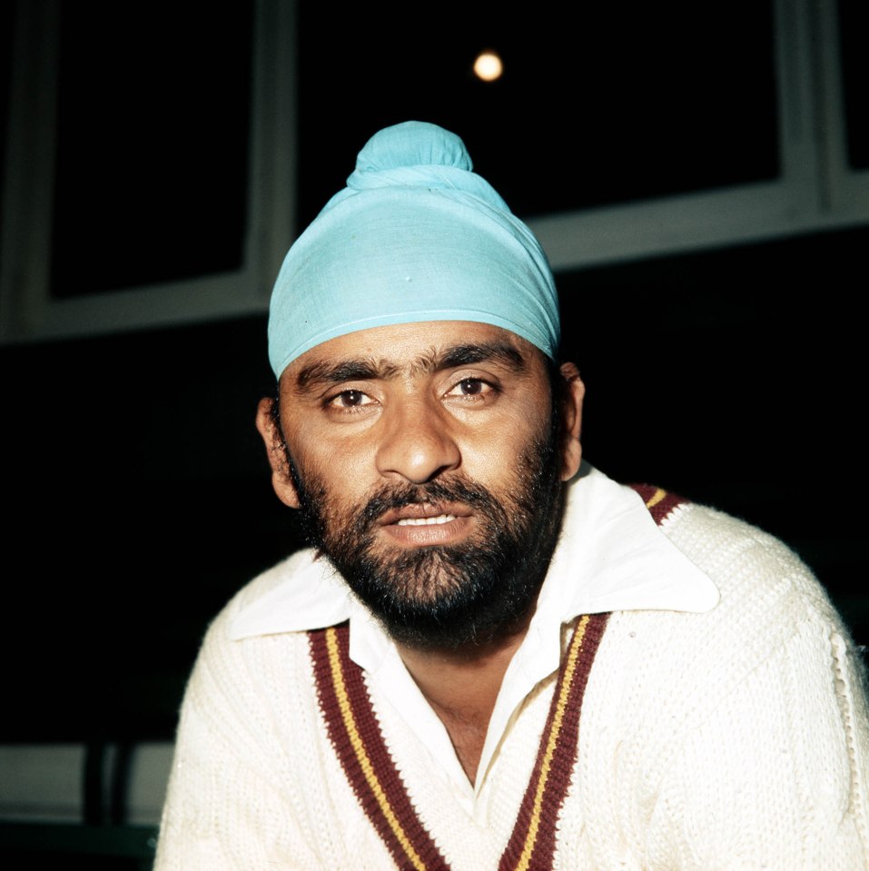 Legendary Indian cricketer Bishan Singh Bedi has died aged 77