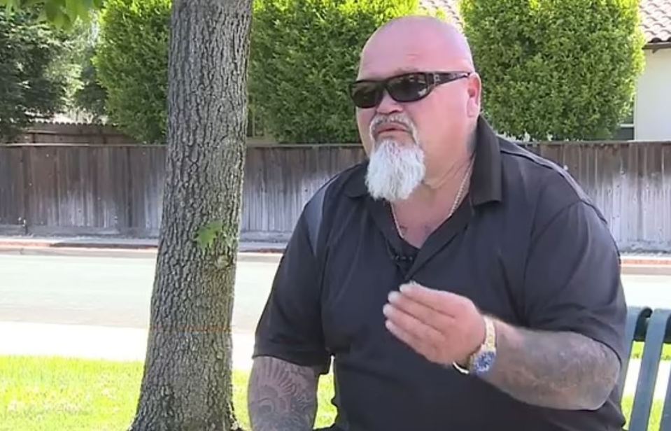 The former Hells Angels leader was accused of illegally cremating his enemies in a funeral home