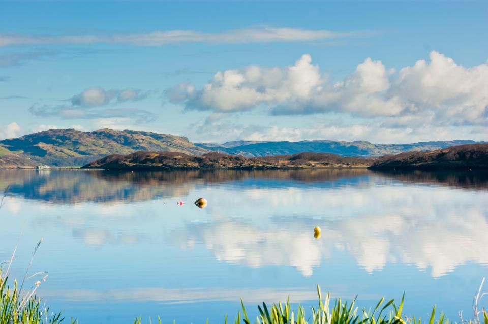 It is also great for skimming stones with round pebbles and beautiful beaches