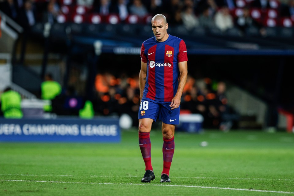 Oriol Romeu could make his professional Clasico debut this weekend, 20 years after facing Real Madrid for the Barcelona youth team